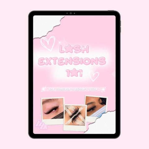 Lash Extensions 101