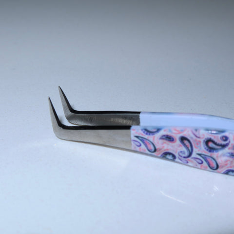 Paisley Boot Tweezer