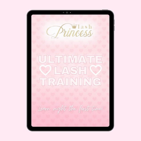 Done for You Lash Training