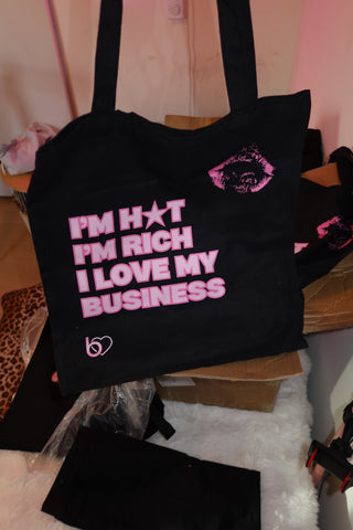 Limited Edition Tote