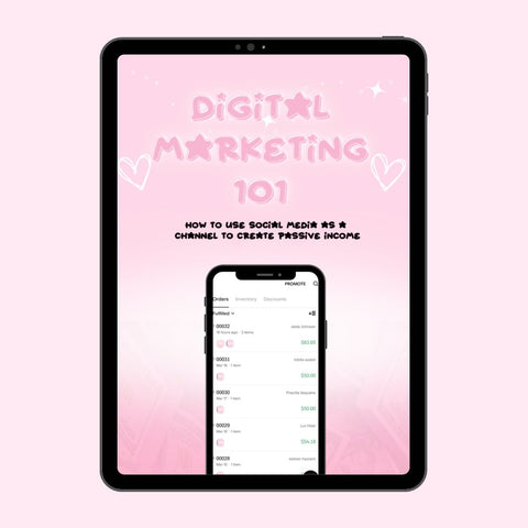 Digital Marketing 101