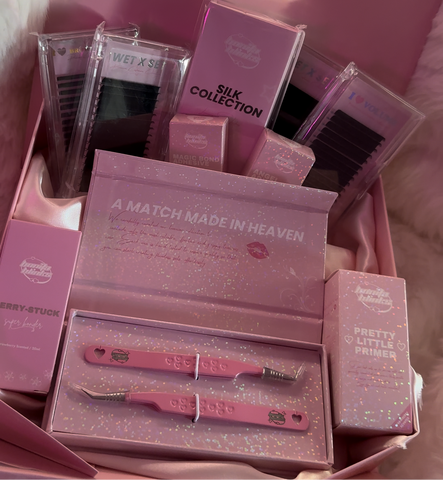 Beginner Lash Artist Bundle