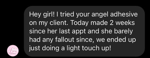 Angel Adhesive