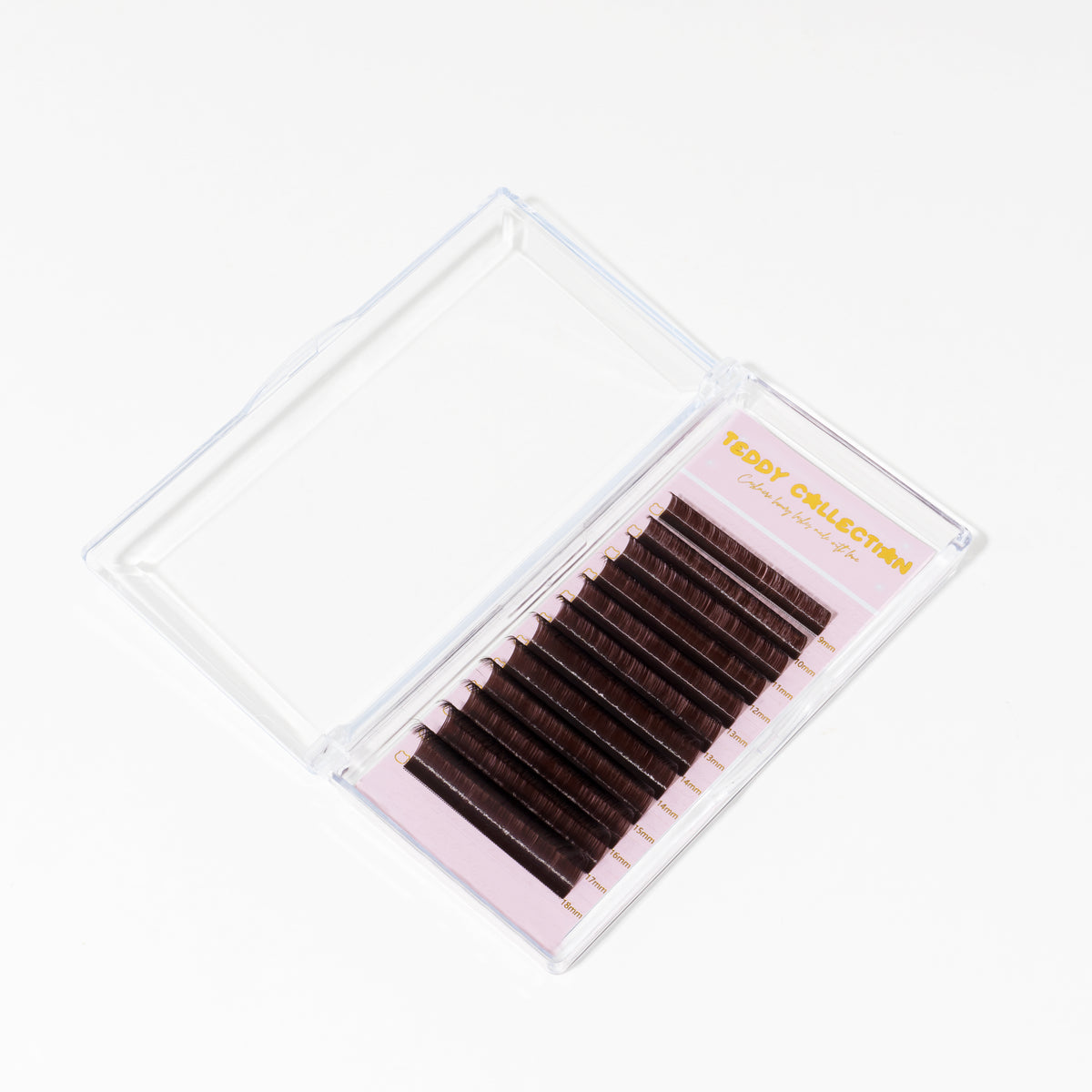 .03 Brown Lashes