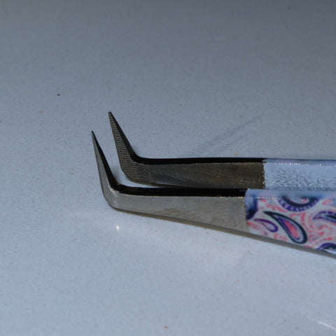 Paisley Boot Tweezer