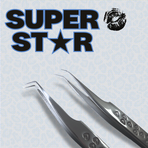 SuperStar (fiber tip) set
