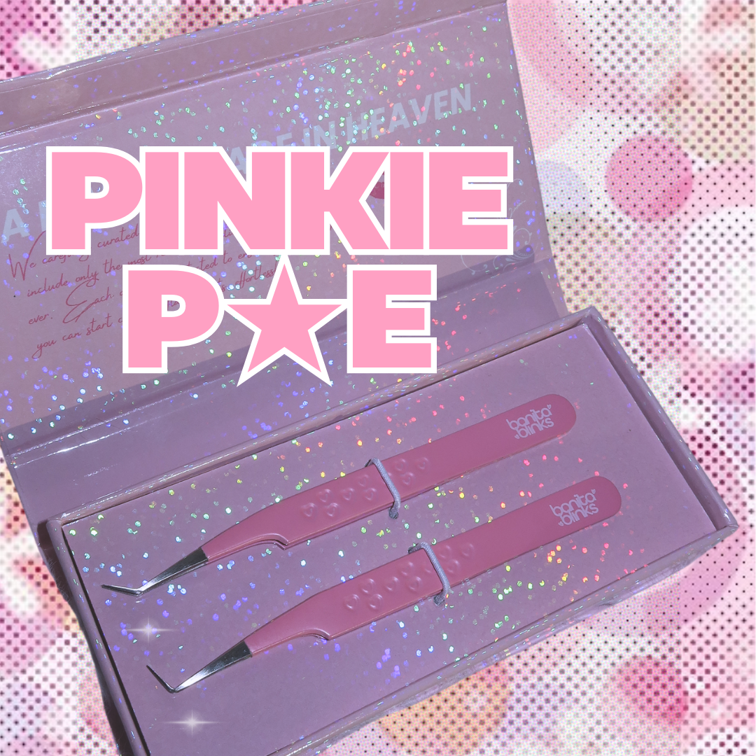 Pinkie Pie (diamond tip) set