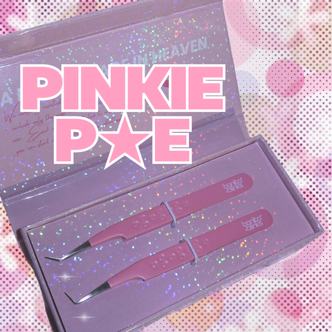 Pinkie Pie (diamond tip) set